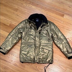 Ralph Lauren Polo Sport Winter Coat